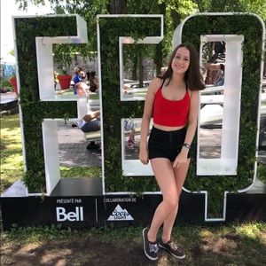 Meet your Posher, Marie